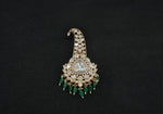 Kundan Kalgi 10579 - KRISHNA'S SWETA JEWELLERY