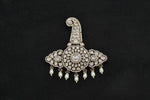 Kundan Kalgi 10580 - KRISHNA'S SWETA JEWELLERY