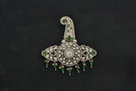 Kundan Kalgi 10580 - KRISHNA'S SWETA JEWELLERY