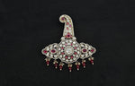 Kundan Kalgi 10580 - KRISHNA'S SWETA JEWELLERY