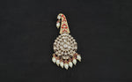 Kundan Kalgi 10581 - KRISHNA'S SWETA JEWELLERY