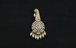 Kundan Kalgi 10581 - KRISHNA'S SWETA JEWELLERY