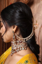 Kundan Kanchain 01100 - KRISHNA'S SWETA JEWELLERY