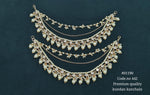 Kundan kanchain 01190 - KRISHNA'S SWETA JEWELLERY