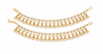 Kundan kanchain 01368 - KRISHNA'S SWETA JEWELLERY
