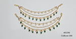 Kundan Kanchain 01590 - KRISHNA'S SWETA JEWELLERY