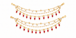 Kundan Kanchain 01590 - KRISHNA'S SWETA JEWELLERY