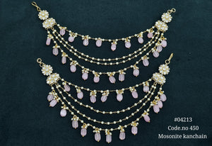 Kundan Kanchain 04213 - KRISHNA'S SWETA JEWELLERY
