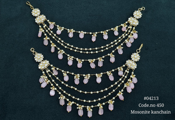 Kundan Kanchain 04213 - KRISHNA'S SWETA JEWELLERY