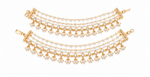 Kundan Kanchain 04705 - KRISHNA'S SWETA JEWELLERY