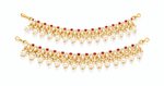 Kundan Kanchain 05096 - KRISHNA'S SWETA JEWELLERY