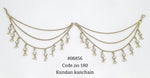 Kundan Kanchain 08856 - KRISHNA'S SWETA JEWELLERY