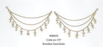 Kundan Kanchain 08859 - KRISHNA'S SWETA JEWELLERY