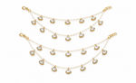 Kundan Kanchain 09047 - KRISHNA'S SWETA JEWELLERY