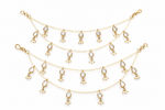 Kundan Kanchain 09120 - KRISHNA'S SWETA JEWELLERY