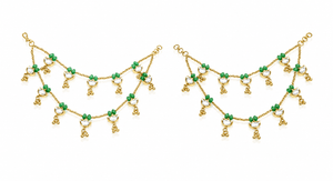 Kundan Kanchain 09248 - KRISHNA'S SWETA JEWELLERY