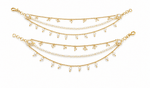 Kundan Kanchain 10046 - KRISHNA'S SWETA JEWELLERY