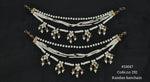 Kundan Kanchain 10047 - KRISHNA'S SWETA JEWELLERY