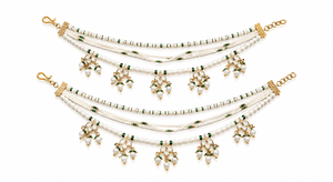 Kundan Kanchain 10047 - KRISHNA'S SWETA JEWELLERY