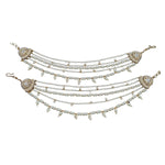 Kundan Kanchain 10049 - Krishna's Sweta Jewellery
