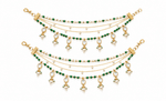 Kundan Kanchain 10050 - KRISHNA'S SWETA JEWELLERY