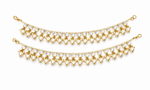 Kundan Kanchain 10364 - KRISHNA'S SWETA JEWELLERY