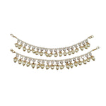 Kundan Kanchain 10364 - Krishna's Sweta Jewellery