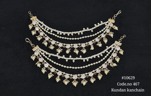 Kundan Kanchain 10629 - KRISHNA'S SWETA JEWELLERY