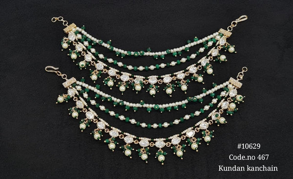 Kundan Kanchain 10629 - KRISHNA'S SWETA JEWELLERY