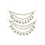 Kundan Kanchain 11252 - Krishna's Sweta Jewellery