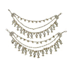 Kundan Kanchain 11253 - Krishna's Sweta Jewellery