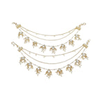 Kundan Kanchain 11392 - Krishna's Sweta Jewellery
