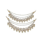 Kundan Kanchain 12169 - Krishna's Sweta Jewellery