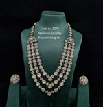 Kundan Long 01381 - KRISHNA'S SWETA JEWELLERY