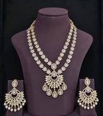 Kundan Long 09416 - KRISHNA'S SWETA JEWELLERY