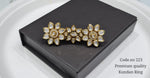 Kundan Mahabharat Fingering 00073 - KRISHNA'S SWETA JEWELLERY