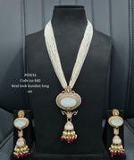 Kundan Mala 03634 - KRISHNA'S SWETA JEWELLERY