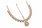 Kundan Mathapatti 11212 - KRISHNA'S SWETA JEWELLERY
