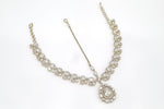 Kundan Mathapatti 11212 - KRISHNA'S SWETA JEWELLERY