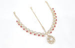 Kundan Mathapatti 11212 - KRISHNA'S SWETA JEWELLERY