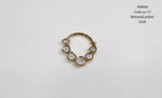 Kundan Nath 00096 - KRISHNA'S SWETA JEWELLERY