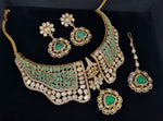 Kundan Necklace 05570 - KRISHNA'S SWETA JEWELLERY