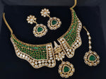 Kundan Necklace 05570 - KRISHNA'S SWETA JEWELLERY