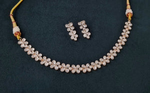 Kundan Necklace 06759 - KRISHNA'S SWETA JEWELLERY