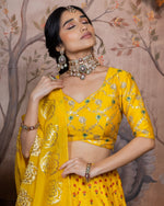 Kundan Necklace 07011 - KRISHNA'S SWETA JEWELLERY