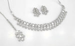 Kundan Necklace 07448 - KRISHNA'S SWETA JEWELLERY