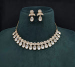 Kundan Necklace 08994 - Krishna's Sweta Jewellery