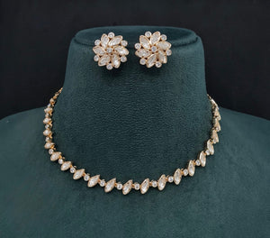 Kundan Necklace 09260 - KRISHNA'S SWETA JEWELLERY