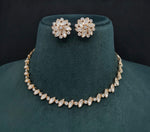 Kundan Necklace 09260 - Krishna's Sweta Jewellery