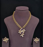 Kundan Necklace 10288 - KRISHNA'S SWETA JEWELLERY